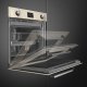 Smeg Victoria Forno SOP6902S2PP Panna 10