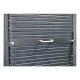 APC AR8136BLK porta accessori Pannello nascosto 6