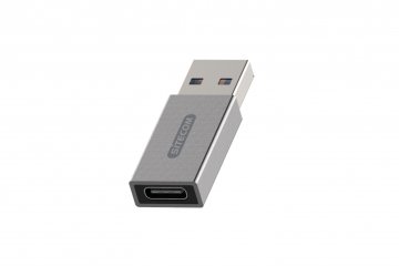 Sitecom CN-397 adattatore per inversione del genere dei cavi USB-A USB C Grigio