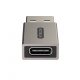 Sitecom CN-397 adattatore per inversione del genere dei cavi USB-A USB C Grigio 3