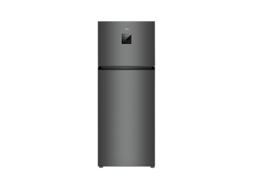 TCL RP465TSE0 frigorifero con congelatore Libera installazione 465 L E Stainless steel