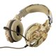 Trust GXT 322D Carus Auricolare Cablato A Padiglione Gaming Mimetico 6
