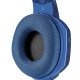 Trust GXT 322B Carus Auricolare Cablato A Padiglione Gaming Nero, Blu 7