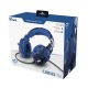 Trust GXT 322B Carus Auricolare Cablato A Padiglione Gaming Nero, Blu 8