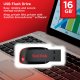 SanDisk Cruzer Blade unità flash USB 16 GB USB tipo A 2.0 Nero, Rosso 3