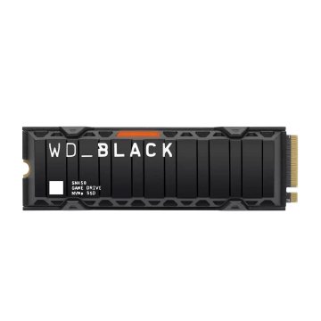 Western Digital SN850 1 TB M.2 PCI Express 4.0 NVMe