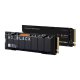 Western Digital SN850 1 TB M.2 PCI Express 4.0 NVMe 3