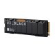 Western Digital SN850 1 TB M.2 PCI Express 4.0 NVMe 4