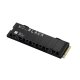 Western Digital SN850 1 TB M.2 PCI Express 4.0 NVMe 5