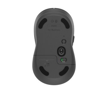 Logitech 910-006274 mouse Ufficio Mano destra RF senza fili + Bluetooth Ottico 4000 DPI