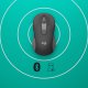 Logitech Signature M650 for Business mouse Mano destra RF senza fili + Bluetooth Ottico 4000 DPI 4