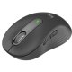 Logitech Signature M650 for Business mouse Mano destra RF senza fili + Bluetooth Ottico 4000 DPI 4