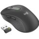 Logitech Signature M650 for Business mouse Mano destra RF senza fili + Bluetooth Ottico 4000 DPI 6