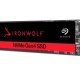 Seagate IronWolf 525 1 TB M.2 PCI Express 4.0 NVMe 3D TLC 2