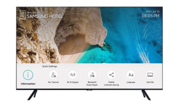 Samsung HG65EJ690YB 165,1 cm (65") 4K Ultra HD Smart TV Nero 20 W