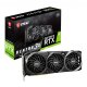 MSI VENTUS GeForce RTX 3090 3X 24G OC NVIDIA 24 GB GDDR6X 8