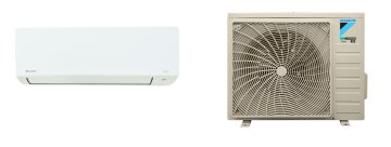 Daikin ATXC50C + ARXC50C Climatizzatore split system Bianco