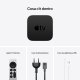 Apple TV HD Nero, Argento Full HD 32 GB Wi-Fi Collegamento ethernet LAN 6