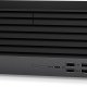 HP EliteDesk 800 G6 Intel® Core™ i5 i5-10600 16 GB DDR4-SDRAM 512 GB SSD Windows 11 Pro SFF PC Nero 3