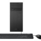 ASUS ExpertCenter D5 Tower D500TC-511500013X Intel® Core™ i5 i5-11500 8 GB DDR4-SDRAM 512 GB SSD Windows 11 Pro PC Nero 3