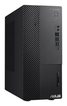 ASUS ExpertCenter D7 Mini Tower D700MCES-511500003X Intel® Core™ i5 i5-11500 16 GB DDR4-SDRAM 512 GB SSD Windows 11 Pro PC Nero