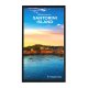 LG 49XE4F-M visualizzatore di messaggi Pannello piatto per segnaletica digitale 124,5 cm (49