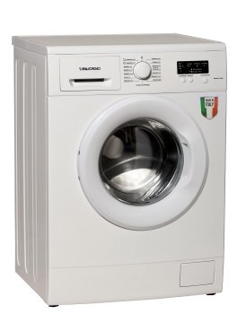 SanGiorgio SG610 lavatrice Caricamento frontale 6 kg 1000 Giri/min Bianco