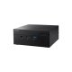 ASUS PN41-BBC129MV Nero N4500 1,1 GHz 2