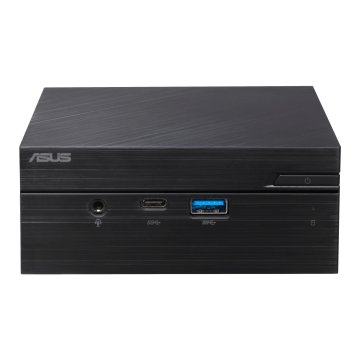 ASUS PN41-BBP131MV PC con dimensioni 0,6 l Nero N6000 1,1 GHz