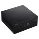 ASUS PN41-BBP131MV PC con dimensioni 0,6 l Nero N6000 1,1 GHz 4
