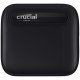 Crucial X6 500 GB USB tipo-C 3.2 Gen 2 (3.1 Gen 2) Nero 2