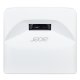 Acer ApexVision L811 Proiettore a raggio standard 3000 ANSI lumen UHD 4K (3840x2160) Compatibilità 3D Bianco 4