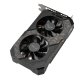 ASUS TUF Gaming Gaming GeForce® GTX 1660 Ti EVO OC Edition NVIDIA GeForce GTX 1660 Ti 6 GB GDDR6 6