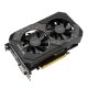 ASUS TUF Gaming Gaming GeForce® GTX 1660 Ti EVO OC Edition NVIDIA GeForce GTX 1660 Ti 6 GB GDDR6 8