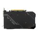 ASUS TUF Gaming Gaming GeForce® GTX 1660 Ti EVO OC Edition NVIDIA GeForce GTX 1660 Ti 6 GB GDDR6 9