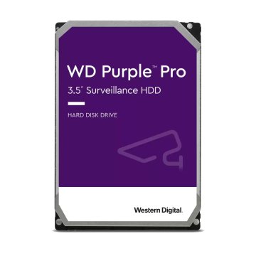 Western Digital Purple Pro 3.5" 8 TB Serial ATA III