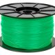 Hamlet Bobina di filamento per stampanti 3D 3DX100 in ABS Verde da 1kg 2