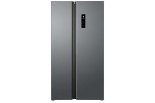 TCL RP505SXF0 frigorifero side-by-side Libera installazione 505 L F Acciaio inox