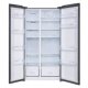 TCL RP505SXF0 frigorifero side-by-side Libera installazione 505 L F Acciaio inox 5
