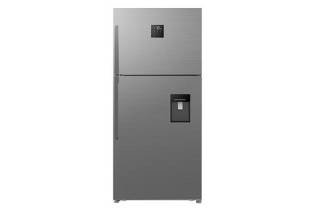 TCL RT545GM1220 frigorifero con congelatore Libera installazione 536 L F Acciaio inox