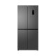 TCL RP470CSF0 frigorifero side-by-side Libera installazione 470 L F Acciaio inox 2