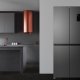 TCL RP470CSF0 frigorifero side-by-side Libera installazione 470 L F Acciaio inox 7