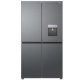 TCL RP466CXF0 frigorifero side-by-side Libera installazione 466 L F Acciaio inox 2