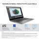 HP ZBook Studio 15.6 G8 Intel® Core™ i7 i7-11850H Workstation mobile 39,6 cm (15.6