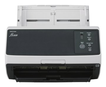 Ricoh FI-8150 ADF + scanner ad alimentazione manuale 600 x 600 DPI A4 Nero, Grigio