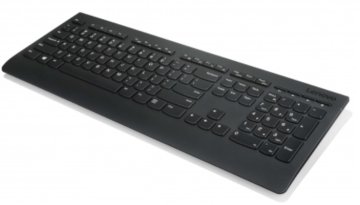 Lenovo 4X30H56861 tastiera Universale RF Wireless QWERTY Italiano Nero