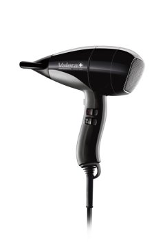 Valera SN 6001 asciuga capelli 1800 W Nero, Grigio