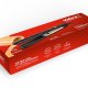 Valera VAL000092442 messa in piega Spazzola lisciante e arricciante Caldo Nero 3 m 3