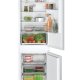 Bosch Serie 2 KIN86NSF0 frigorifero con congelatore Da incasso 260 L F Bianco 2