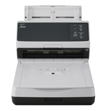 Ricoh fi-8250 ADF + scanner ad alimentazione manuale 600 x 600 DPI A4 Nero, Grigio